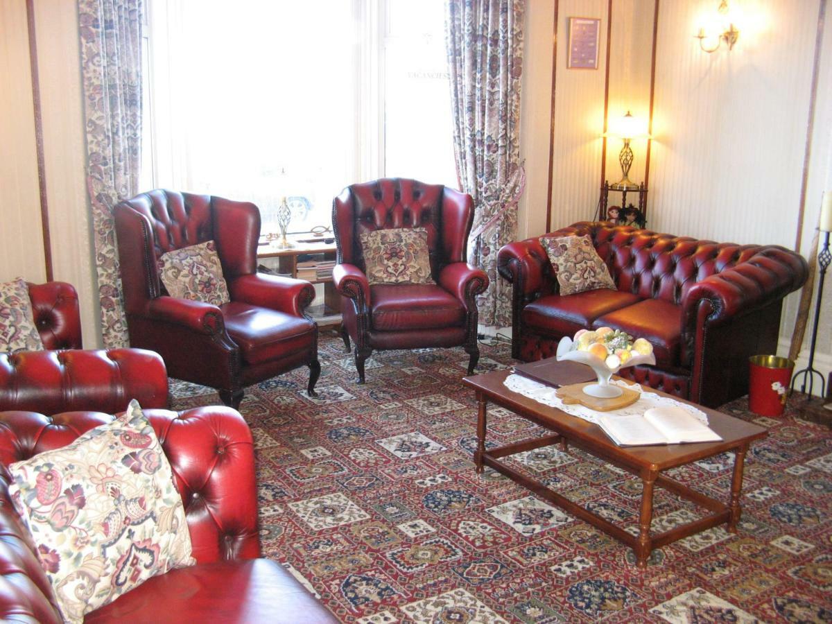 Fairhaven Hotel Лландидно Екстер'єр фото